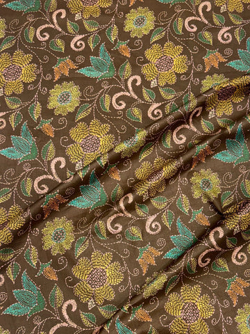 Pure Cotton Digital Printed Fabric - FZ-CTN-FB-05